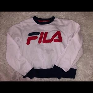 Fila sweatshirt